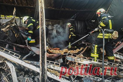 Стало известно о новом взрыве вблизи Харькова