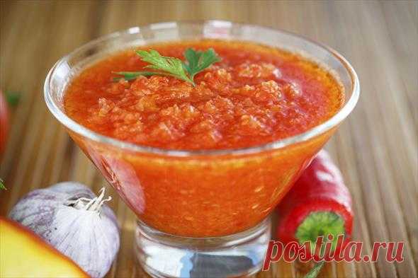 Аджика: рецепт как приготовить | EverydayMe Russia