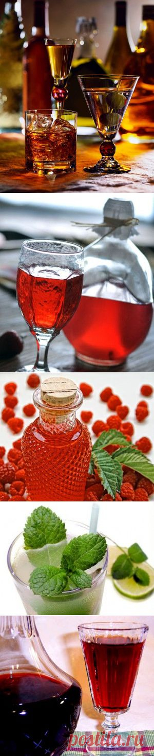 7 способов приготовить старинный русский напиток Ратафию | Русская семерка