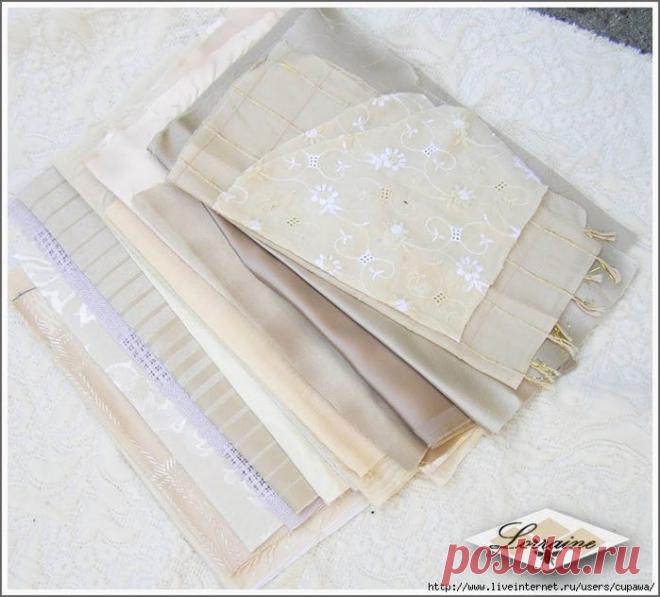 Пэчворк. Крезиквилт........учимся у мастеров