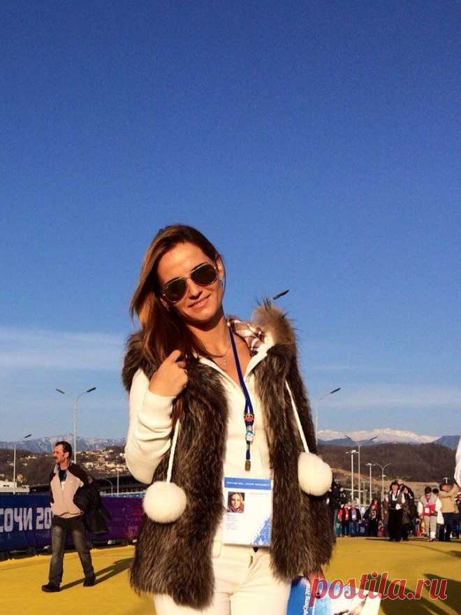 Кристина Бодруг