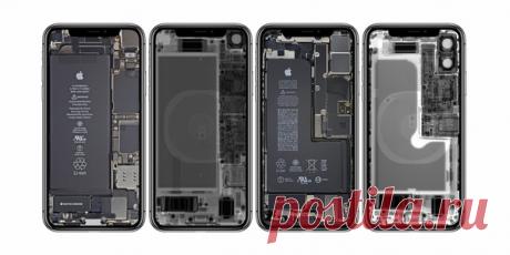 Красивые обои для вашего iPhone от Apple News 😉 👍