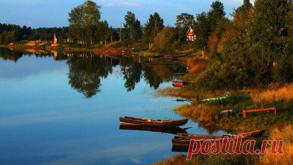 наша речка!!!