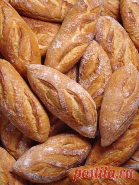 Как приготовить хлеб - Рецепты - TCH.ua