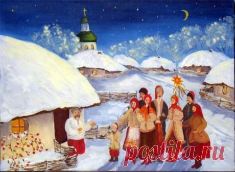 Найкращі українські колядки та щедрівки українською мовою - Сила чи Розум