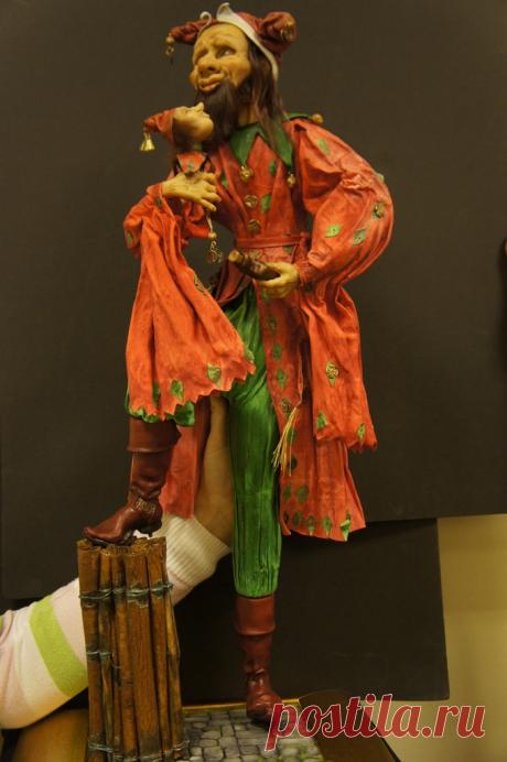 Фотографии Авторские куклы Натальи Филиновой – 106 альбомов