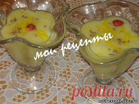 ДЕСЕРТЫ  - Каталог рецептов - Мои рецепты