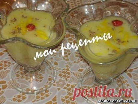 ДЕСЕРТЫ  - Каталог рецептов - Мои рецепты