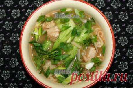 КИТАЙСКИЙ СУП С ЛАПШОЙ - SARCHIK.RU Всё для вас и Вашей семьи (женский журнал) | SARCHIK.RU Всё для вас и Вашей семьи (женский журнал)