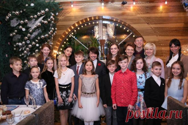 Награждены победители детского Гран При 2015 года!