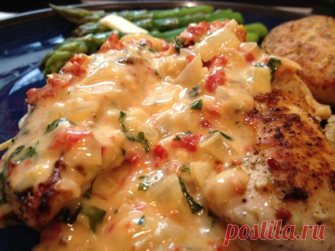 Куриный соус: как приготовить, рецепт куриного соуса | Волшебная Eда.ру