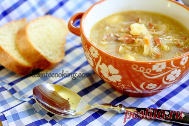 Мой фирменный капустняк | Picantecooking