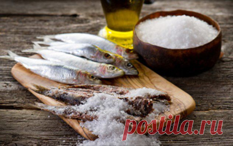 3 рецепта домашнего посола рыбы - Вкусные рецепты
