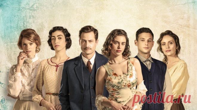 Что посмотреть из красивого. Сериалы на осень и что будет, если взять не свою эстетику | Ольга Кипренская | Дзен