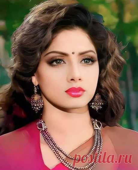 Sridevi  (1963 – 2018)