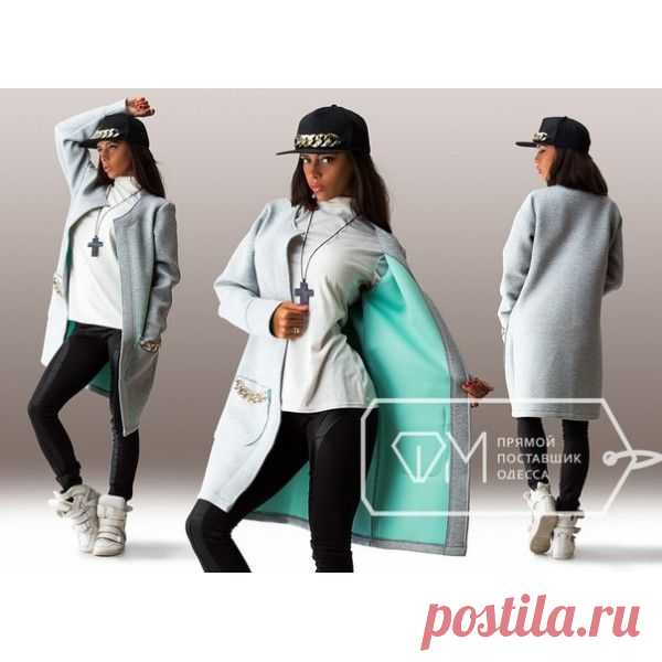 Кардиган Неопрен цепочка.(s-m42/44; m-l44-46; l-xl 46-48). 
Неопрен.