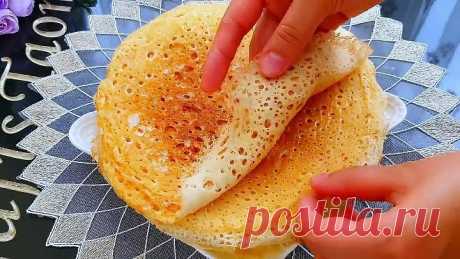 ( Кружевные блинчики