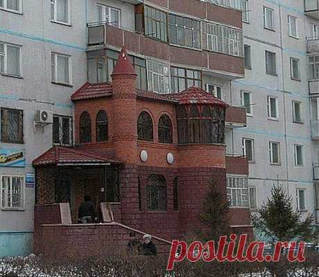 Что нам стоит перестроить? / Всё самое лучшее из интернета