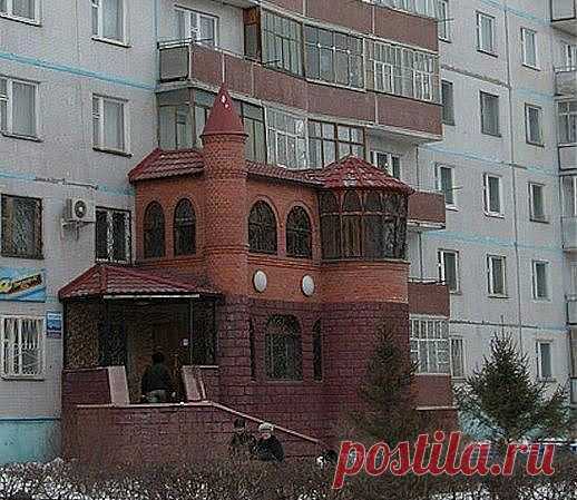 Что нам стоит перестроить? / Всё самое лучшее из интернета