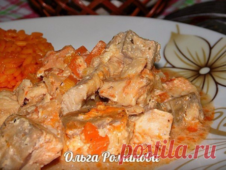 Рыбный гуляш «Капитан» — вкусный ужин без особых хлопот!