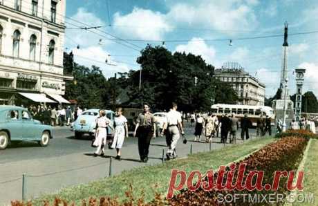 Советская Рига 60-70х | Любители истории