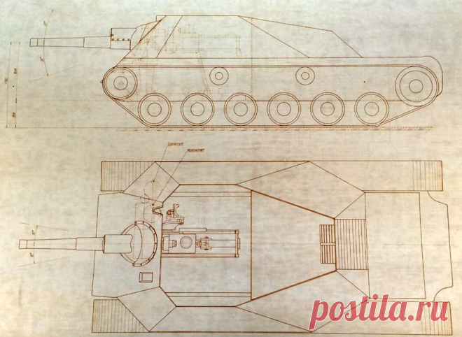Шведские САУ от Ikv 72 до lkv 103 — archivetechburo.ru