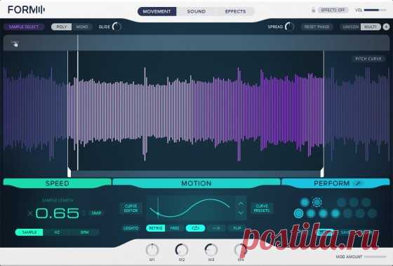 Native Instruments Form v1.0.0 HYBRID-R2R | 248 MB
TRANSFORMATIVE SAMPLE-TRACKING SYNTHESIZER
Discover a powerful new form of expressive sound design
Expand your sonic versatility – create anything from evolving soundscapes and textured pads to earth-shaking basses and searing digital noise

Download at:

https://audioclub.store/uncategorized/ni-form-v1-0-0-hybrid-r2r/