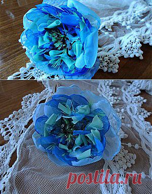 Фантазийный  из вуали |Горячие кружева. Гильоширование или выжигание по ткани