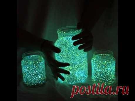DIY Mason Jar "Fairy Lights" To Kake With Your Kids - Simplemost
