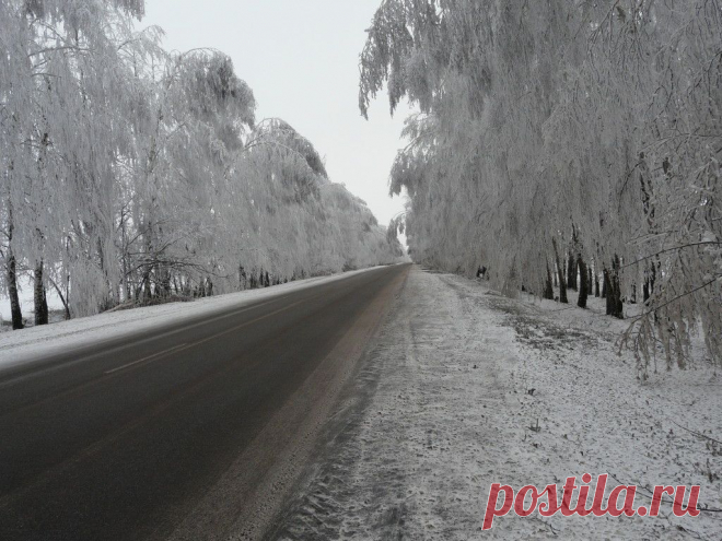 Дорога, без конца...