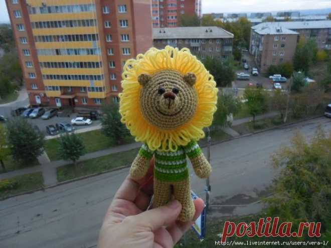 Львёнок
