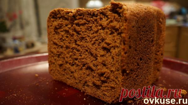 Вкуснейший ржаной хлеб - Простые рецепты Овкусе.ру