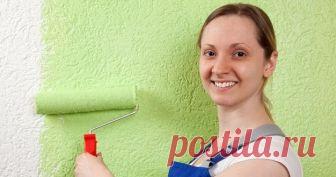 Практичные советы домашнему маляру, чтобы косметический ремонт не стал страшным сном               Какие ошибки делают начинающие маляры-любители? Журнал 