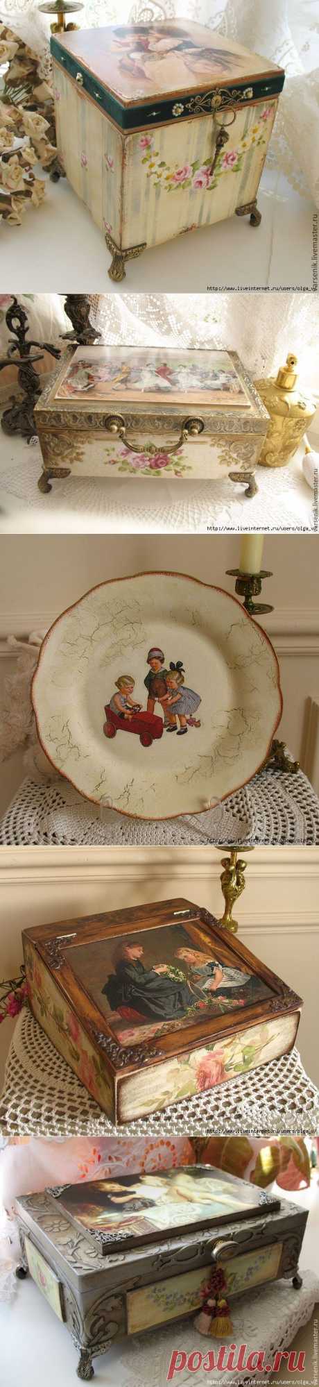 Мастер Sweet Home Decor Варсеник