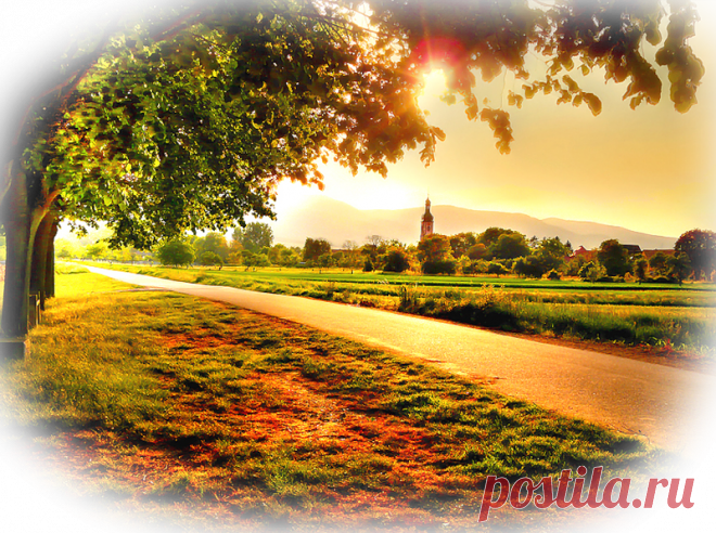 красивые пейзажи png