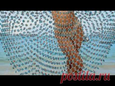 Вязание крючком Сексуальные пляжные платья Модели 2020 - Crochet Sexy beach dresses 2020