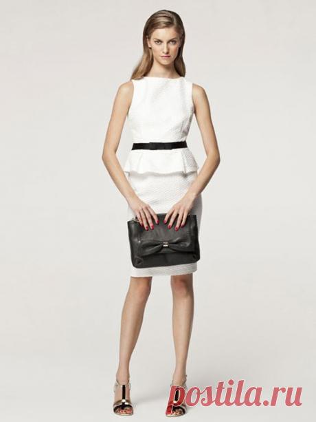 Carolina Herrera presenta primavera–verano 2013 - | Revista Dominical