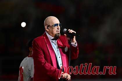 Шуфутинского разозлил вопрос о личной жизни