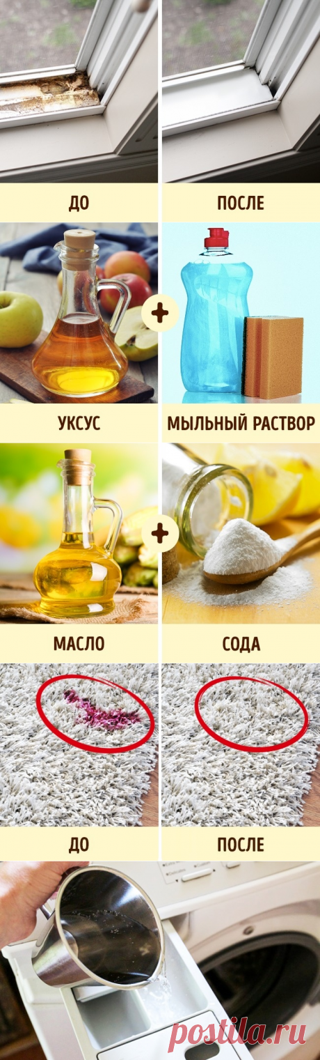 9 трюков, чтобы навести идеальный порядок и сэкономить кучу времени