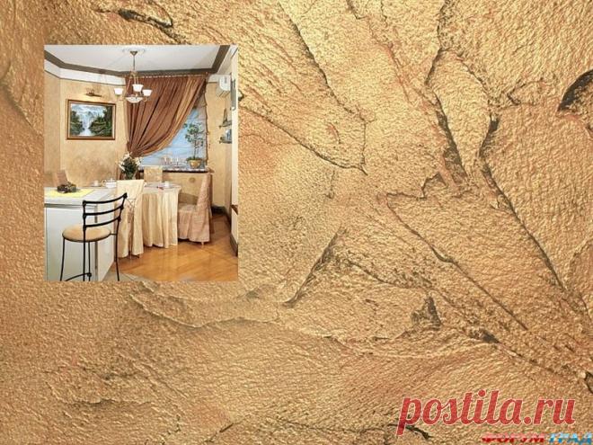 Локальный ремонт трещин в стенах и использование трещин как элемента декора | Наш уютный дом