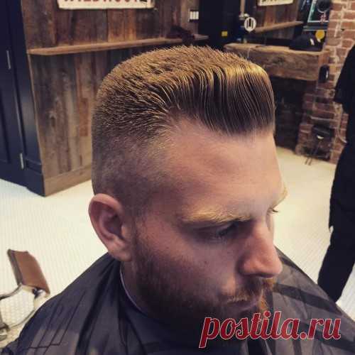 25 Formal Military Haircut Styles - Choose Yours