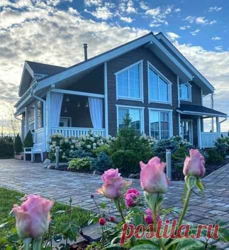 Мы готовы к лету! Наш загородный дом ждет нас