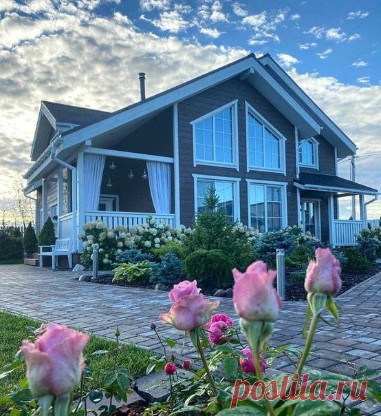 Мы готовы к лету! Наш загородный дом ждет нас