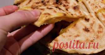 Хингалши с тыквой Для тех, кто еще не знает, хингалш — достояние чеченской культуры. Даже если эта кухня далеко не на первом месте в вашей кулинарной книге, не стоит отказываться. Вы наверняка обожаете лепешки с разнообразными начинками...