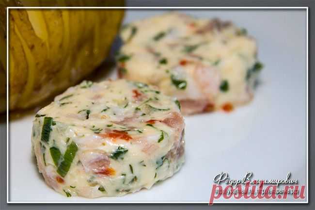 Боманьерское масло.