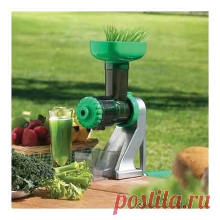 Tribest Z-Star Manual Juicer - Walmart.com