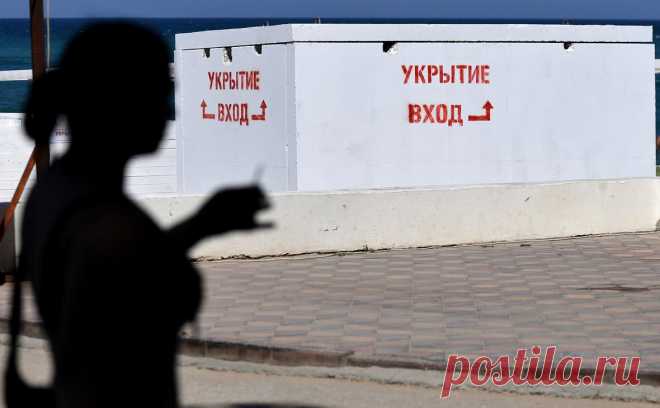 В Севастополе объявили воздушную тревогу. Губернатор Севастополя Михаил Развожаев сообщил, что в городе действует воздушная тревога.