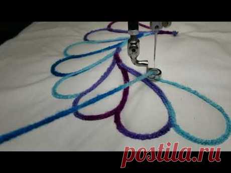 Handi Quilter Pro Stitcher Couching Yarn