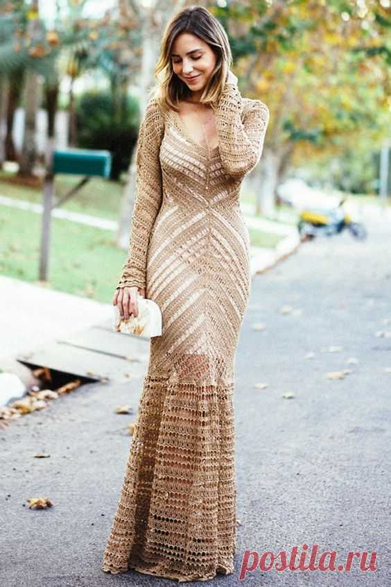 Vestido Tricô Vitória