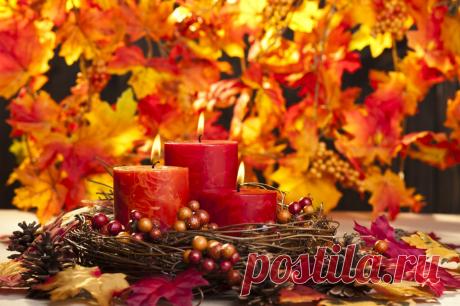 15 причин, по которым осень гораздо лучше лета